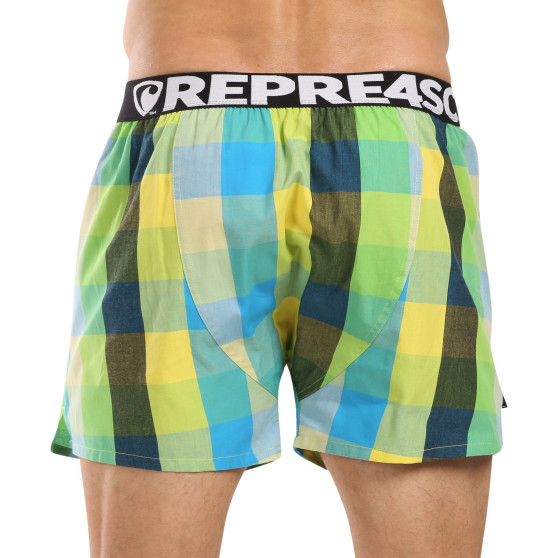 Represent Pantaloncini da uomo Mikebox 23268