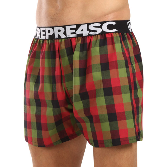 Represent Pantaloncini da uomo Mikebox 23267