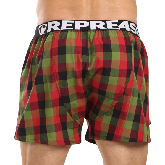 Represent Pantaloncini da uomo Mikebox 23267