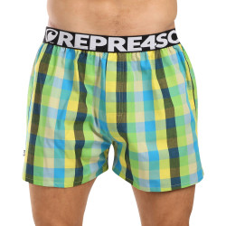 Represent Pantaloncini da uomo Mikebox 23266