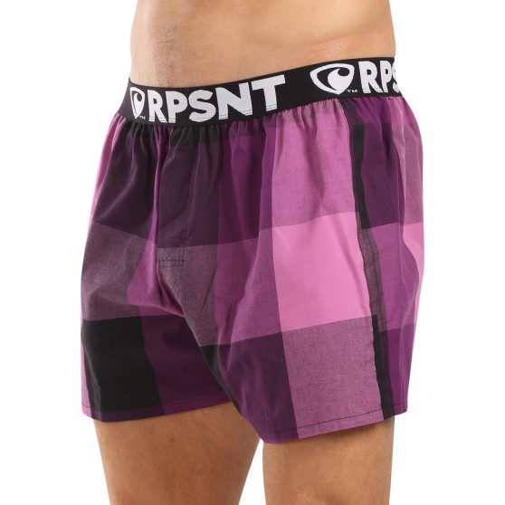 Represent Pantaloncini da uomo Mikebox 23253