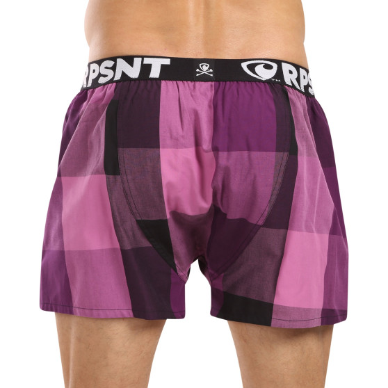 Represent Pantaloncini da uomo Mikebox 23253