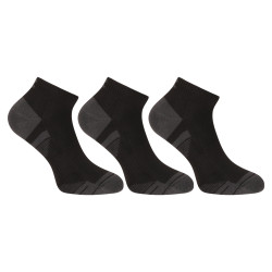 3PACK Under Armour calzini neri (1379504 001)