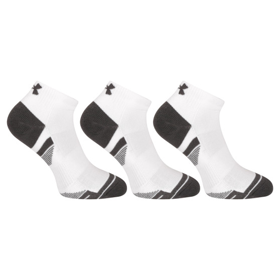 3PACK Under Armour calzini bianchi (1379504 100)