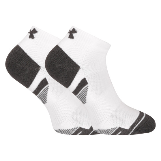 3PACK Under Armour calzini bianchi (1379504 100)