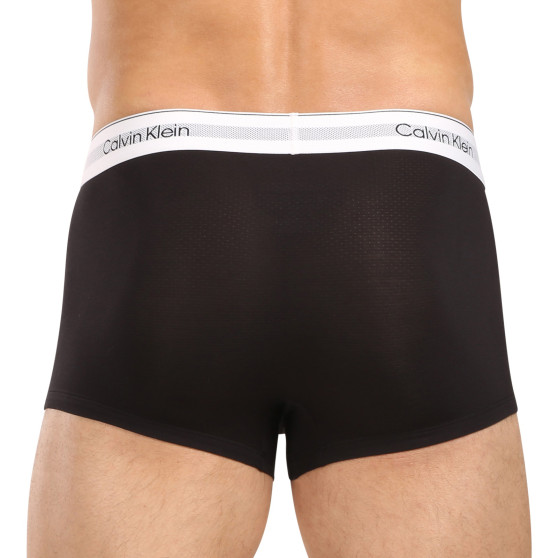 3PACK boxer da uomo Calvin Klein nero (NB3956A-UB1)