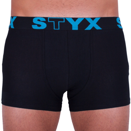 5PACK Styx boxer uomo sport elastico oversize multicolore (5R9612817)