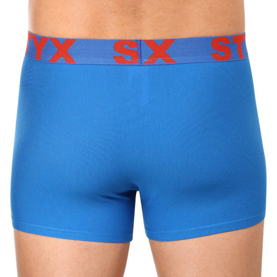 5PACK Styx boxer uomo sport elastico oversize multicolore (5R9612817)