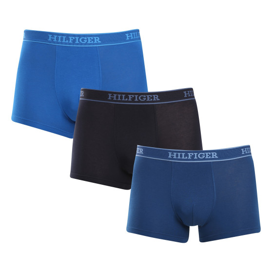 3PACK boxer uomo Tommy Hilfiger multicolore (UM0UM03413 0XW)