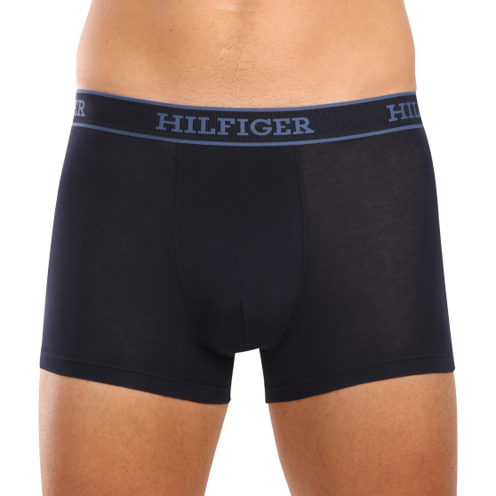 3PACK boxer uomo Tommy Hilfiger multicolore (UM0UM03413 0XW)