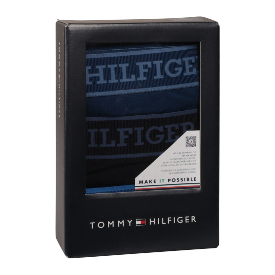 3PACK boxer uomo Tommy Hilfiger multicolore (UM0UM03413 0XW)