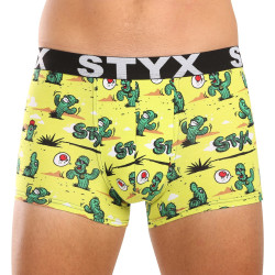 Styx Boxer uomo arte sport gomma cactus (G1351)