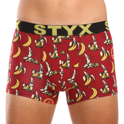 Styx Boxer uomo arte sport banane in gomma (G1359)