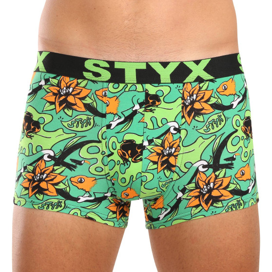 Styx Boxer uomo art sport gomma tropicale (G1557)