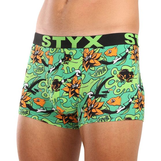 Styx Boxer uomo art sport gomma tropicale (G1557)