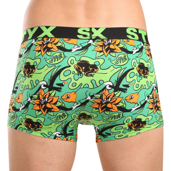 Styx Boxer uomo art sport gomma tropicale (G1557)