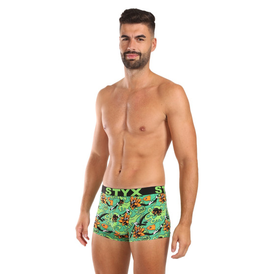 Styx Boxer uomo art sport gomma tropicale (G1557)