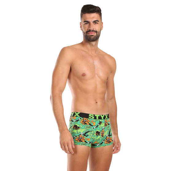 Styx Boxer uomo art sport gomma tropicale (G1557)