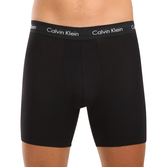 3PACK boxer uomo Calvin Klein multicolore (NB1770A-QRH)