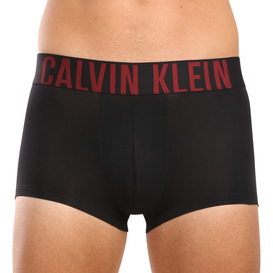 3PACK boxer da uomo Calvin Klein nero (NB3611A-Q1S)