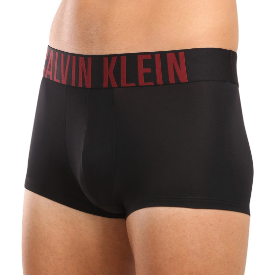 3PACK boxer da uomo Calvin Klein nero (NB3611A-Q1S)