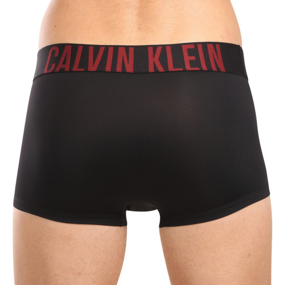 3PACK boxer da uomo Calvin Klein nero (NB3611A-Q1S)