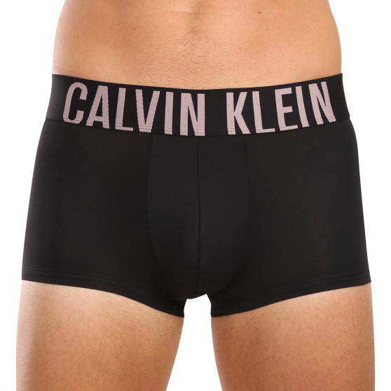 3PACK boxer da uomo Calvin Klein nero (NB3611A-Q1S)