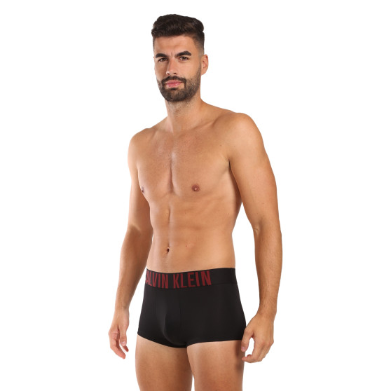 3PACK boxer da uomo Calvin Klein nero (NB3611A-Q1S)