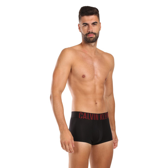 3PACK boxer da uomo Calvin Klein nero (NB3611A-Q1S)