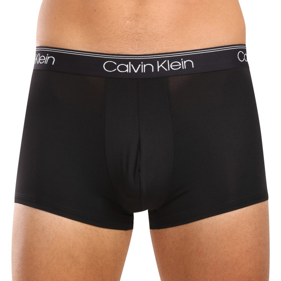 3PACK boxer da uomo Calvin Klein nero (NB2569A-Q7E)