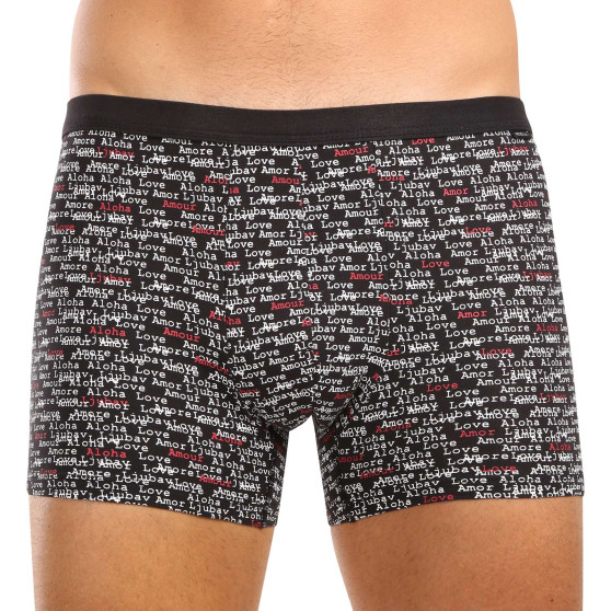 3PACK boxer uomo Andrie multicolore (PS 5800)