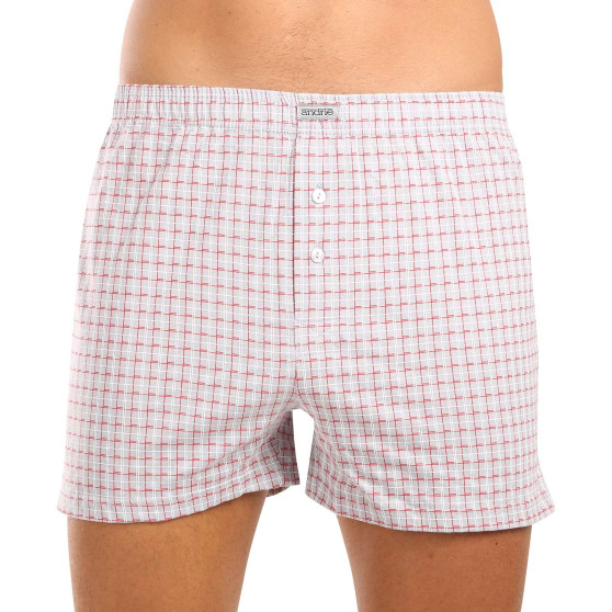 3PACK Boxer da uomo Andrie multicolore (PS 5819)