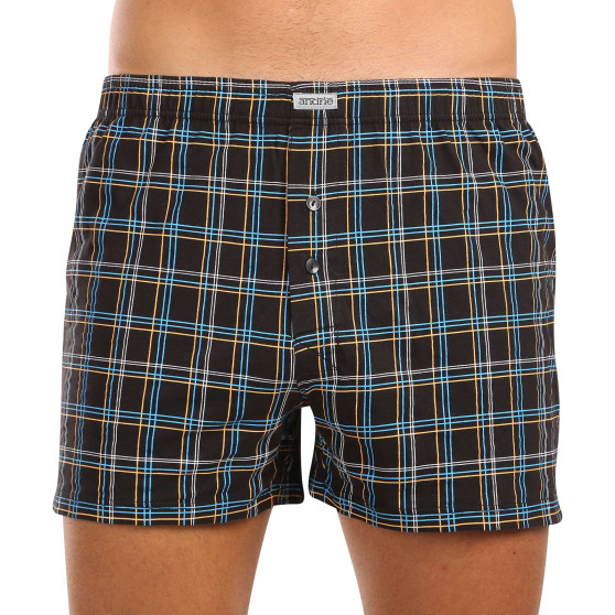 3PACK Boxer da uomo Andrie multicolore (PS 5821)