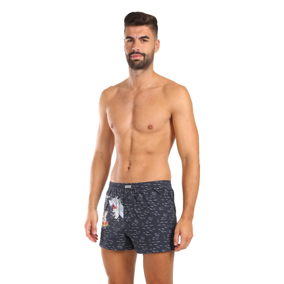 3PACK Boxer da uomo Andrie multicolore (PS 5826)