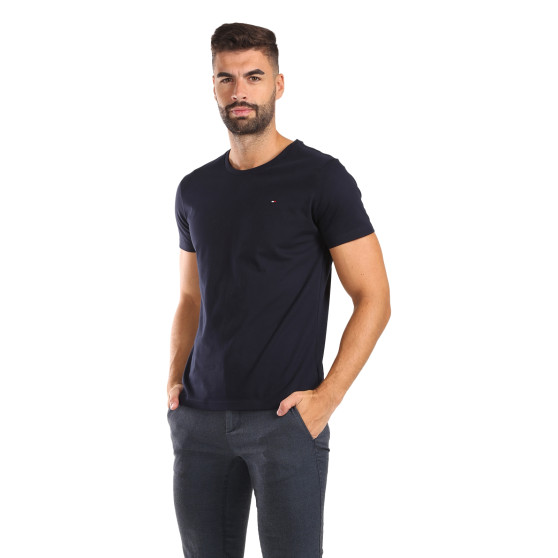 3PACK Tommy Hilfiger t-shirt uomo multicolore (UM0UM03379 0S7)