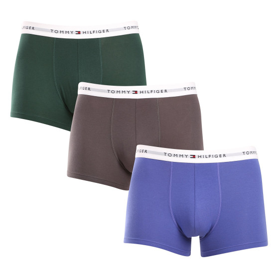 3PACK boxer uomo Tommy Hilfiger multicolore (UM0UM02761 0UI)