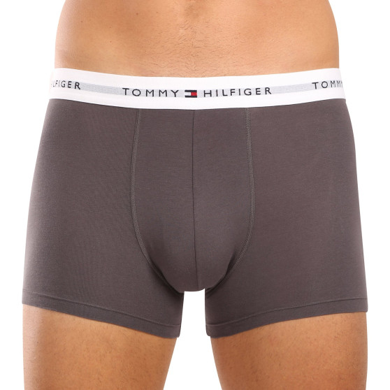 3PACK boxer uomo Tommy Hilfiger multicolore (UM0UM02761 0UI)