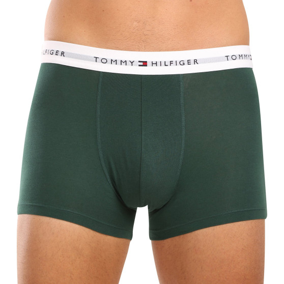 3PACK boxer uomo Tommy Hilfiger multicolore (UM0UM02761 0UI)