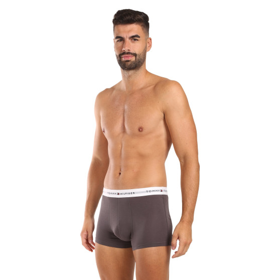 3PACK boxer uomo Tommy Hilfiger multicolore (UM0UM02761 0UI)