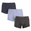 3PACK boxer uomo Calvin Klein multicolore (NB4002A-PRM)