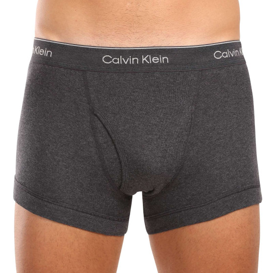 3PACK boxer uomo Calvin Klein multicolore (NB4002A-PRM)