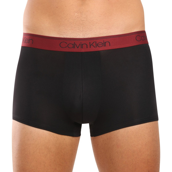 3PACK boxer da uomo Calvin Klein nero (NB2569A-Q84)