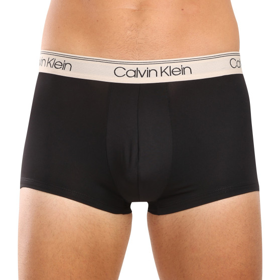 3PACK boxer da uomo Calvin Klein nero (NB2569A-Q84)