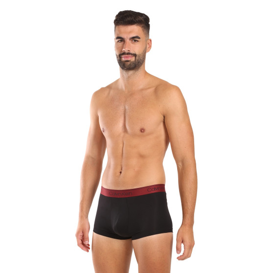 3PACK boxer da uomo Calvin Klein nero (NB2569A-Q84)