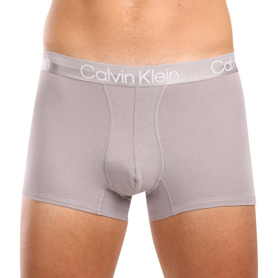 3PACK boxer uomo Calvin Klein multicolore (NB2970A-PZN)