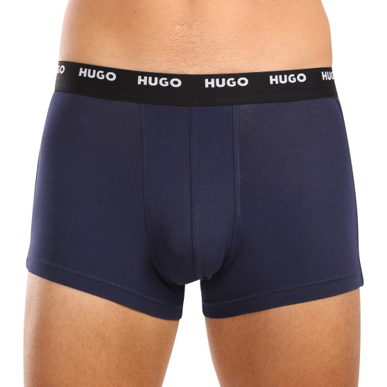 5PACK boxer uomo HUGO multicolore (50479944 973)