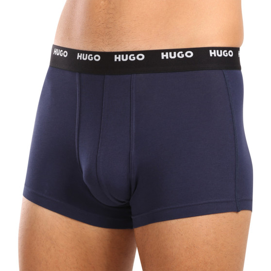 5PACK boxer uomo HUGO multicolore (50479944 973)