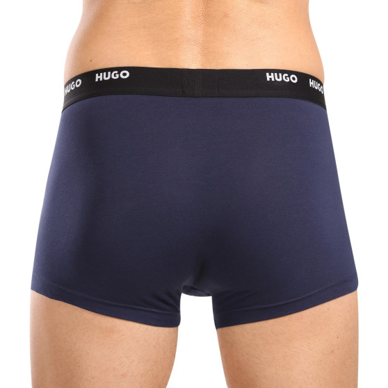 5PACK boxer uomo HUGO multicolore (50479944 973)