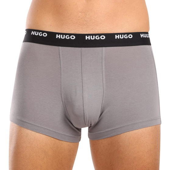 5PACK boxer uomo HUGO multicolore (50479944 973)