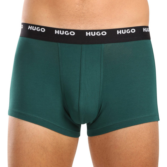 5PACK boxer uomo HUGO multicolore (50479944 973)